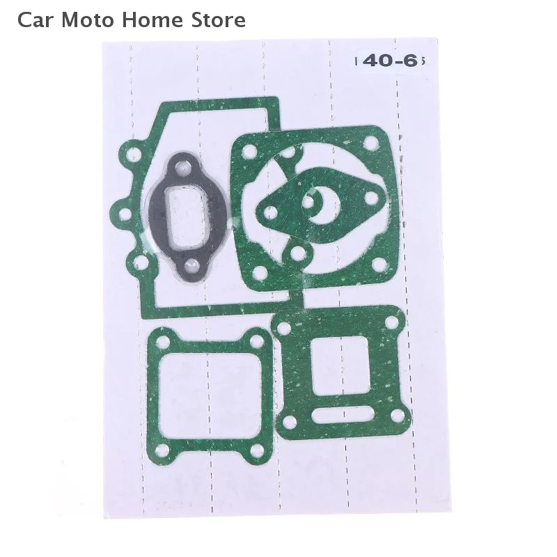 

Комплект прокладок двигателя мотоцикла, комплект деталей для 2-тактного 47cc 49cc MiniMoto Mini Dirt Pocket ATV Quad Moto Bike Motorbike