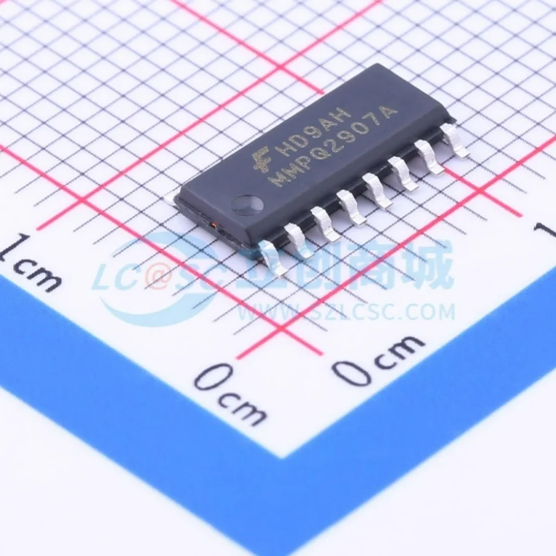 

1 PCS/LOTE MMPQ2907A MMPQ2907 SOP-16 100% New and Original IC chip integrated circuit
