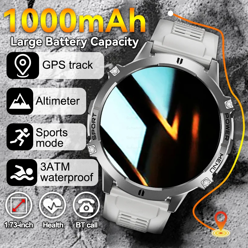 New Men Outdoor 100… - image