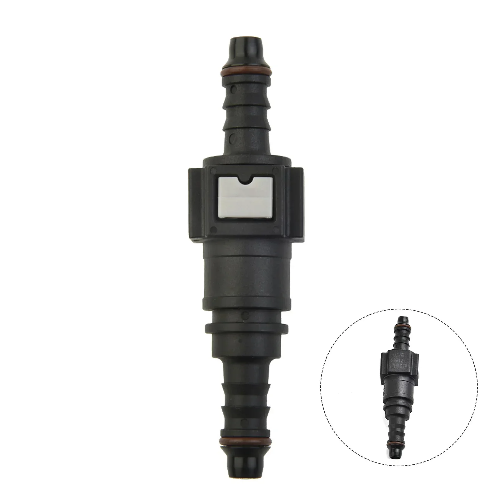 

100% Brand New Release Connector Fuel Line Hose ID6 Car Integrated Seal Fast Assembly Replacement Straight Tool