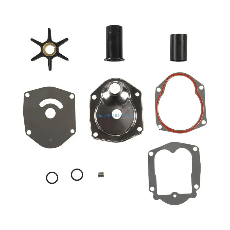 

T3LF Marine Standard Water Impeller Repair Solution For 821354A2 Applications