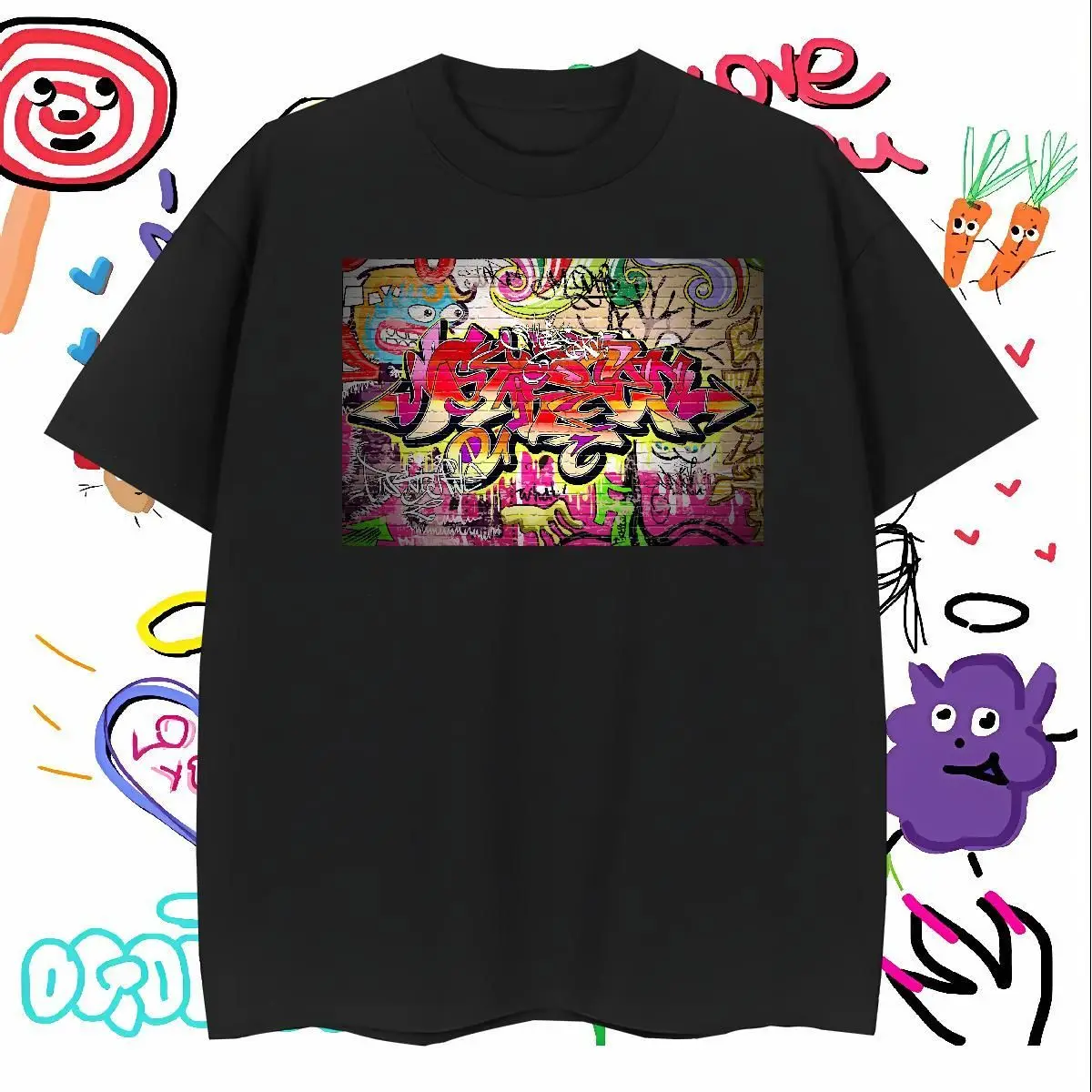 

Premium Men's White T-Shirts 100% Cotton, Soft & Custom Short Sleeve ! From Men's T-Shirts Harajuku Women Clothing