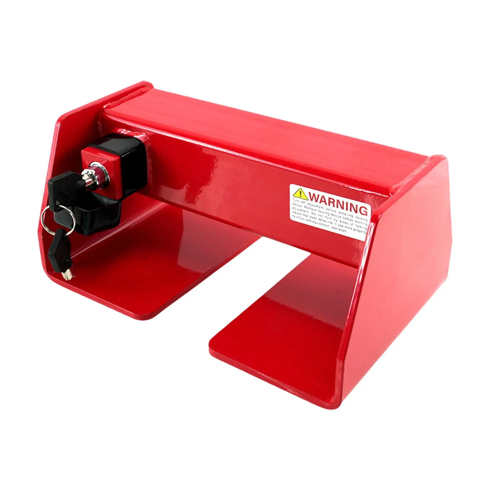 

Semi Trailer Door Lock, Heavy Duty Equipment Lock for Semi Trailer Trucks Containers