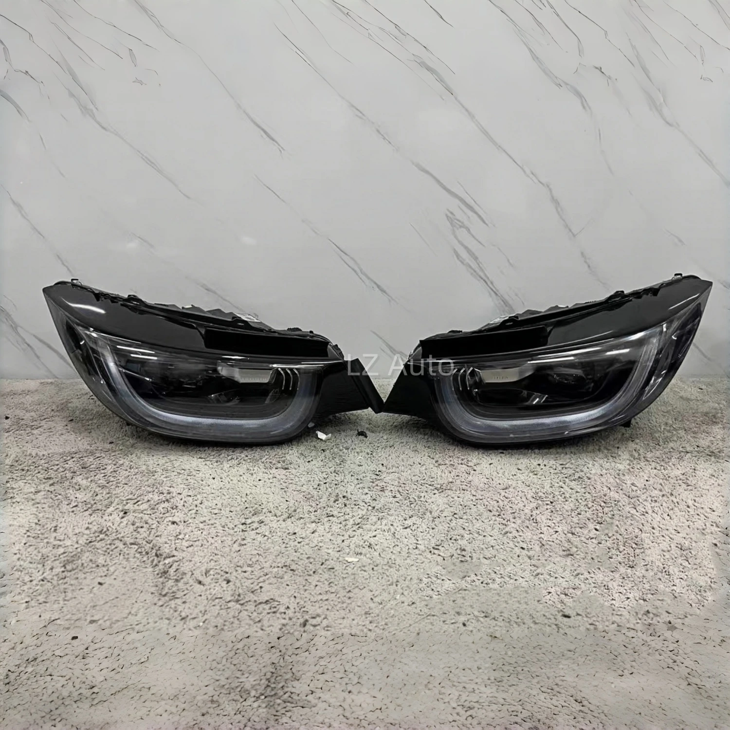 

Upgrading Headlight fit for BMW I3 headlight 2017-2020 BMW I01 Lci LED headlights BMW i3 Headlamp High configuration Version