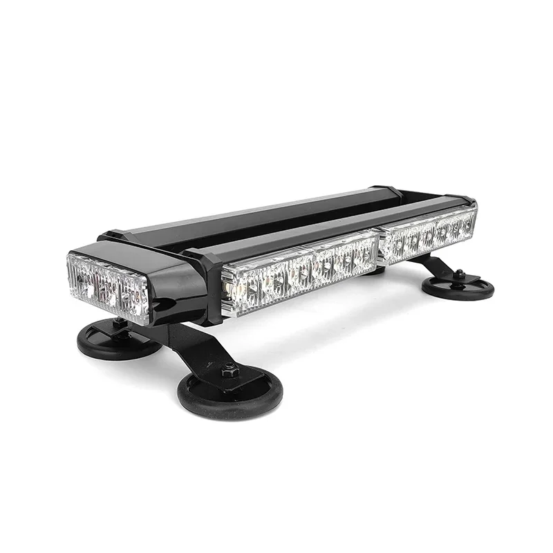 Ambulance LED Lightbar 12Volt Strobe Truck Roof Rotating Light Bar