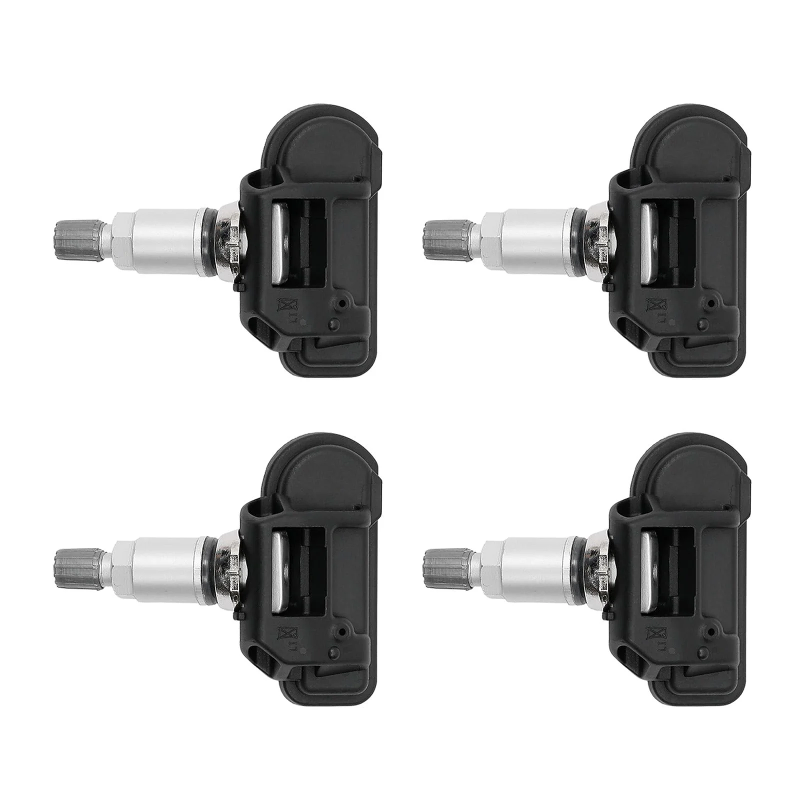 

4 шт. A0009050030 670002790 0009050030 датчик давления в шинах 433 МГц TPMS для Mercedes-Benz A B C E Class C253 W246 W176