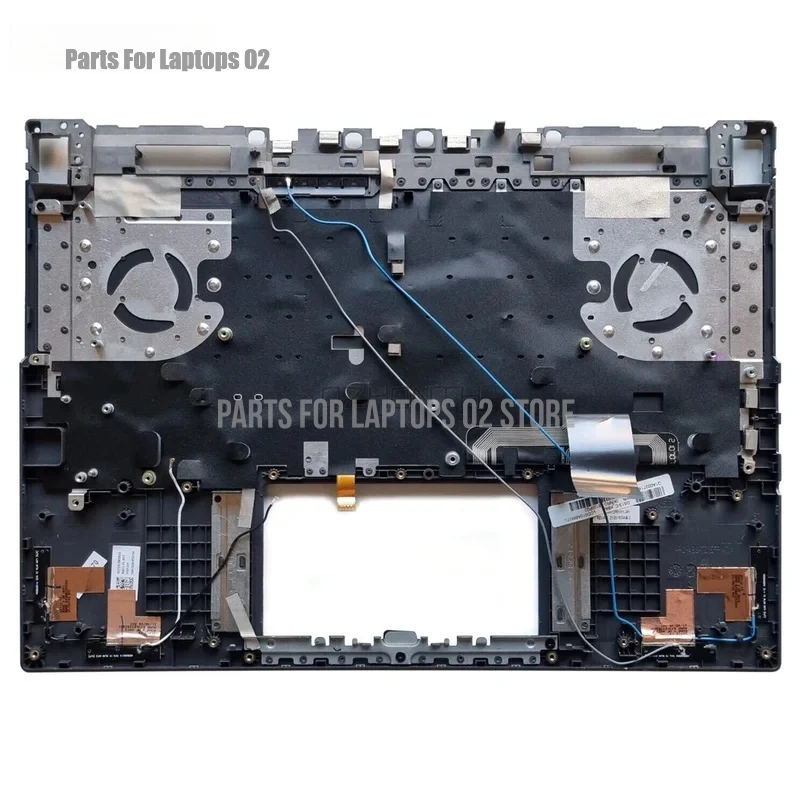 PP Backlit Keyboard (2021 Year) Used For ASUS ROG Strix G15 G513 G513QR G513IE 15.6