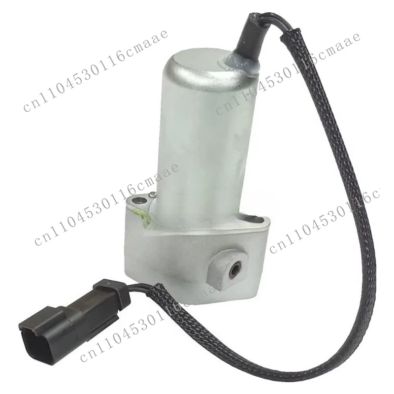 D61PX D61EX bulldozer PC300-7 excavator hydraulic main pump solenoid valve 7022107311 702-21-0731 1