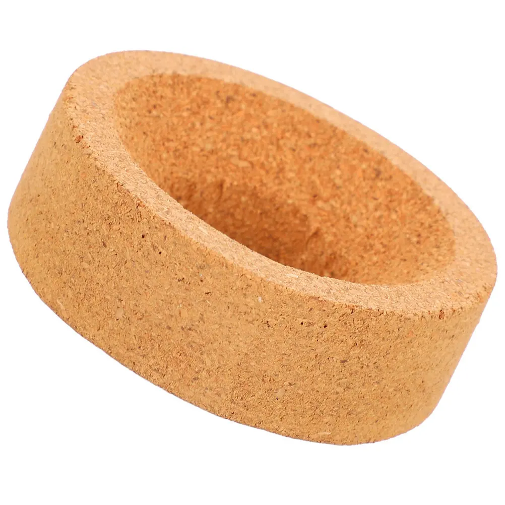 Cork Flask Stand Round Bottom Flask Holder Laboratory Mat Strong Tough Acid Alkali Resistant Durable Support Holder view 5