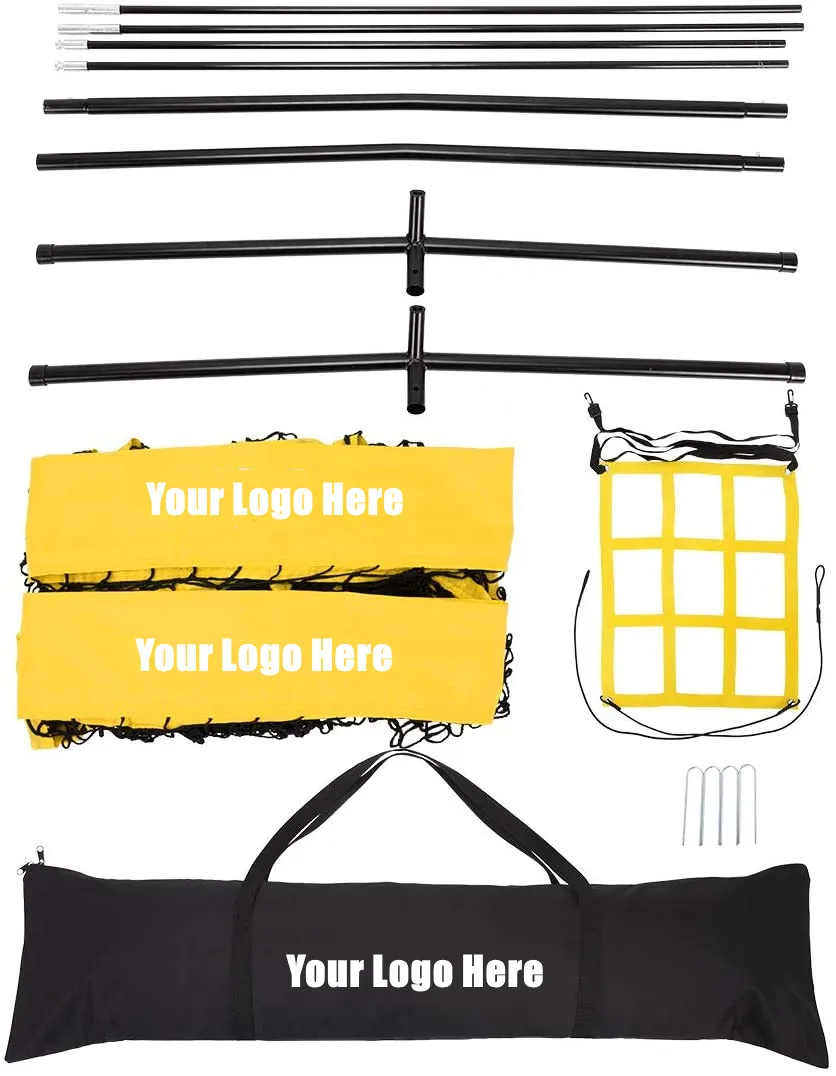 

Latest Easy to Install Golf Practice Pitching Net BaseballGolf trainer