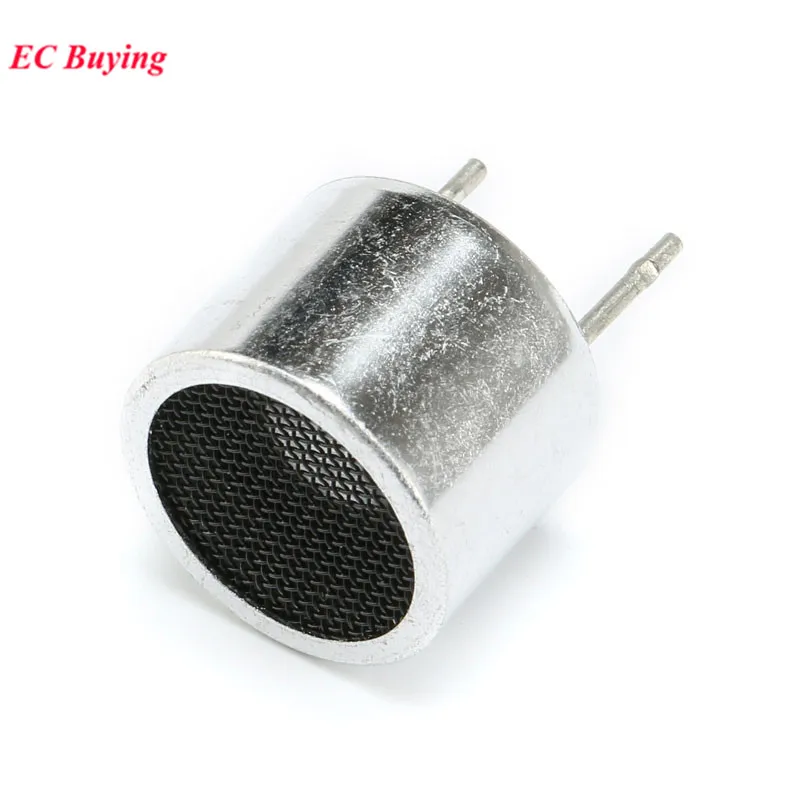 10pcs/1pc RT Split Ultrasonic Transceiver Transmitter and Receiver 40khz Ultrasonic Sensor Probe Diameter 10mm 16mm