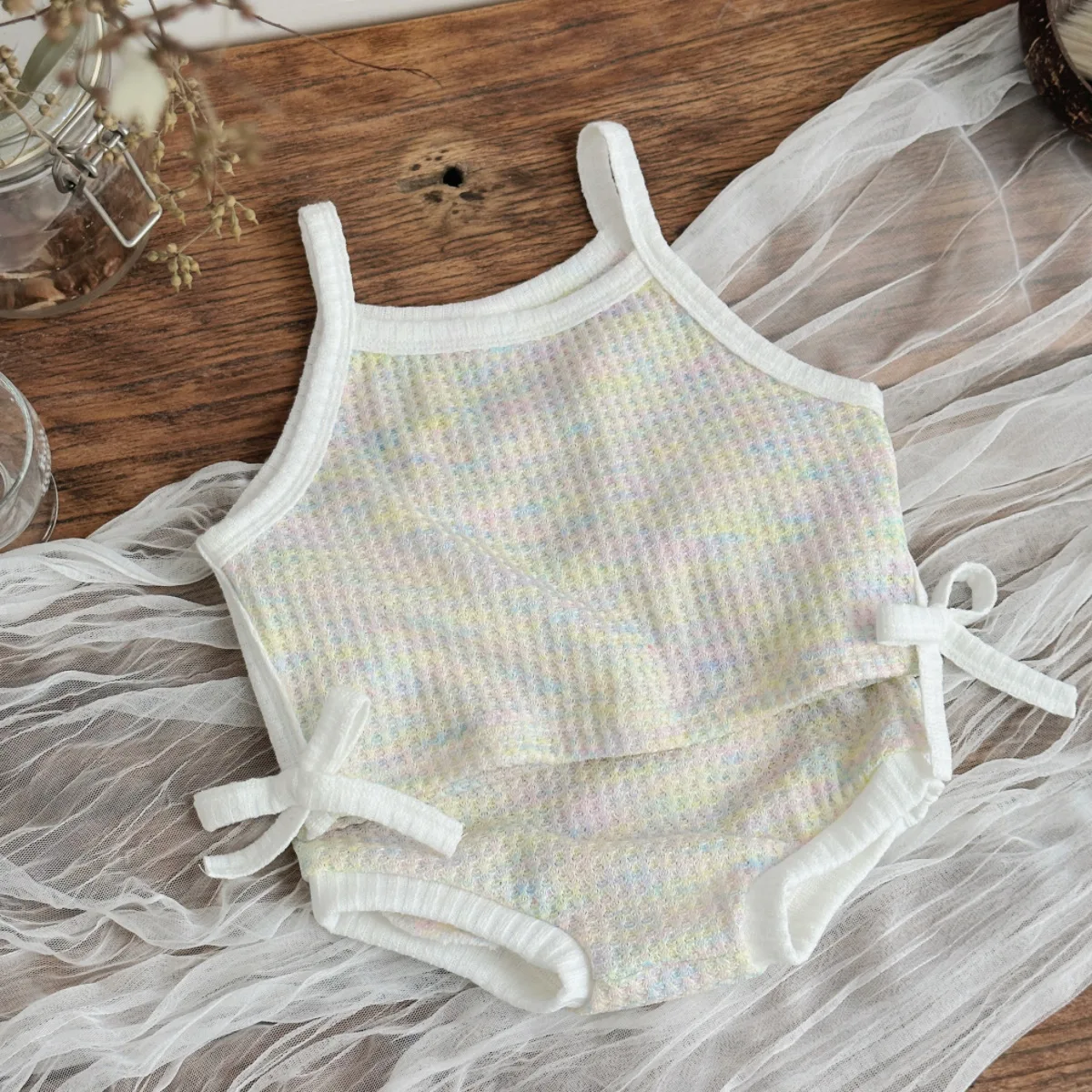 2 pz/set Estate Nuove Neonate  - Baby Clothing Types recensione e prezzo