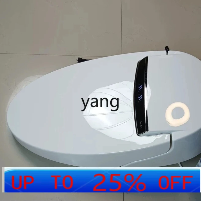 

LMM new smart toilet cover universal automatic toilet multi-function