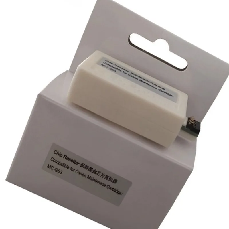

MC-G03 Chip Reset For Canon GX4010 GX4020 GX4030 GX4040 GX4050 GX4060 GX4070 GX4080 GX4090 GX4091 GX4092 Maintenance