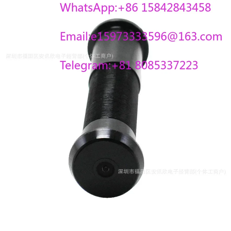 21mm Mini WiFi Door Peephole Camera Night Vision Motion Alert Smart Home Security Surveillance Camera