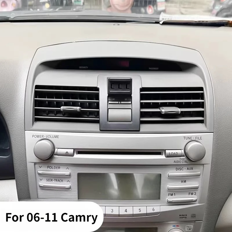 

For for Toyota 06-11 Sixth-generation Camry Special Mobile Phone Holder Car Navigation Rack Interior Decoration Accessories