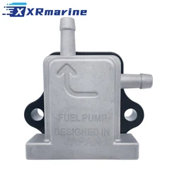 Fuel Pump 803529T06 for Mercury Mariner Outboard 4HP 5HP 6HP Motor 803529T03 803529T02 803529T1 803529T