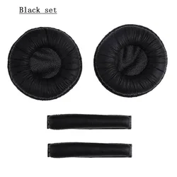 Replacement Soft foam Earmuff Cup Earpads for Sennheiser PX100 PX100-II PX200 PX200-II PX80 HX50 PX80 PX60 PXC150 Case Cushion