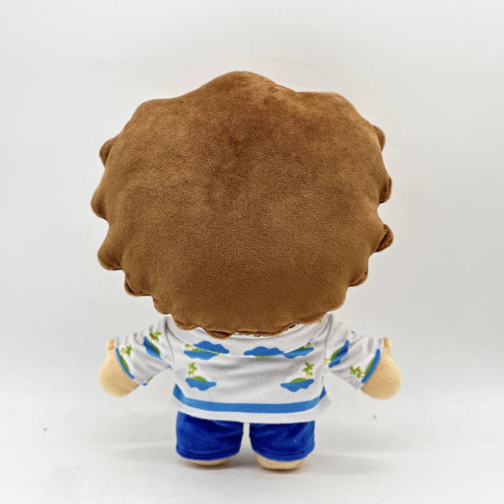 Bruno Mars Cosplay Hello Kitty Rapper Gambar Mainan Boneka Mewah Penggemar Mengumpulkan Hadiah Mainan Mewah