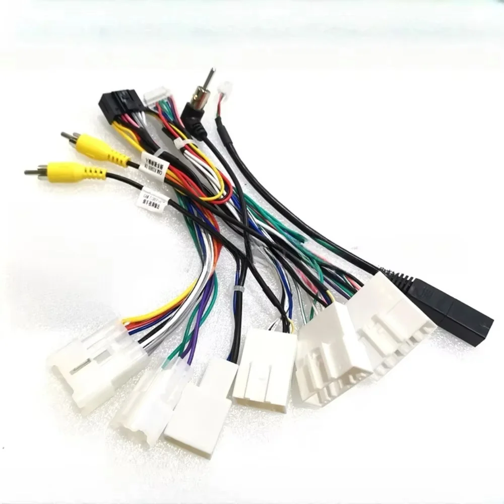 Canbus Box RZ-FT52 for Toyota Corolla/Camry/CHR /RAV4/Spade/Yaris