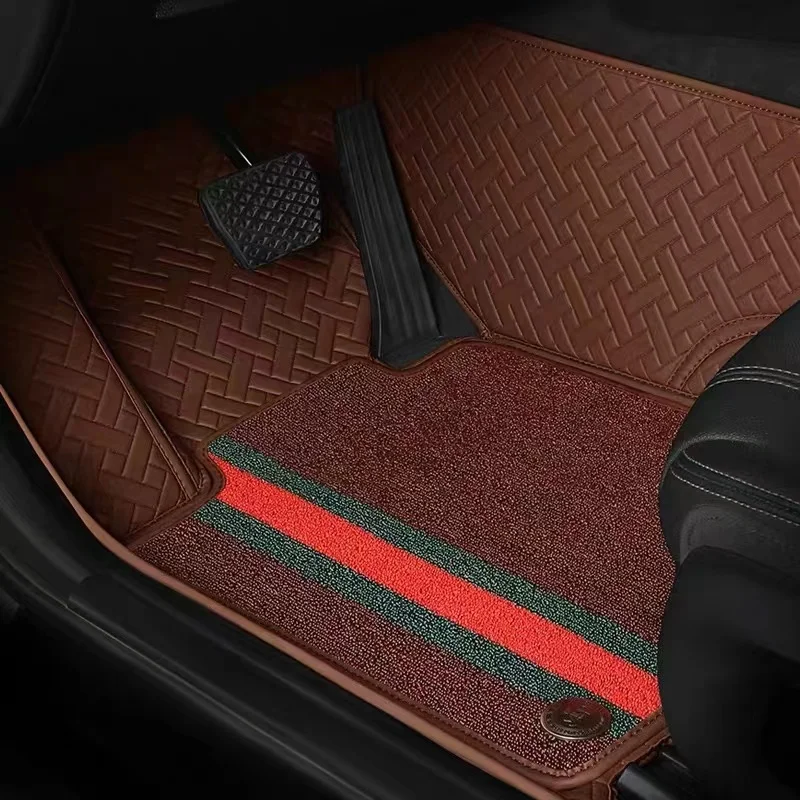 

Professional factory door-to-door drive universal carpet floor mat car mat