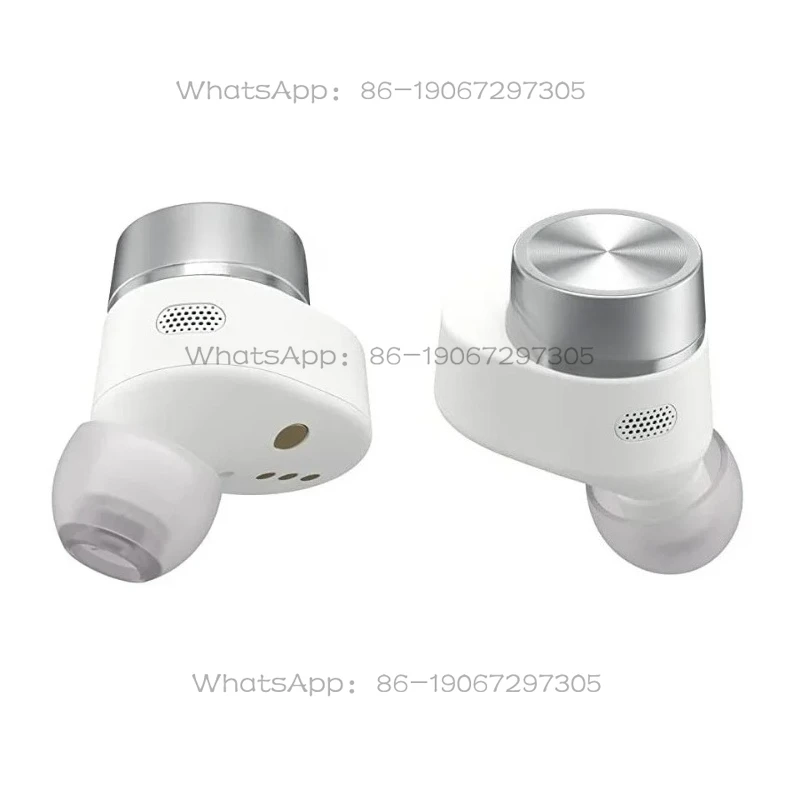 Dual Hybrid Drive, Active Noise Reduction, 5-hour Long Battery Life in Ear True Wireless Earphones