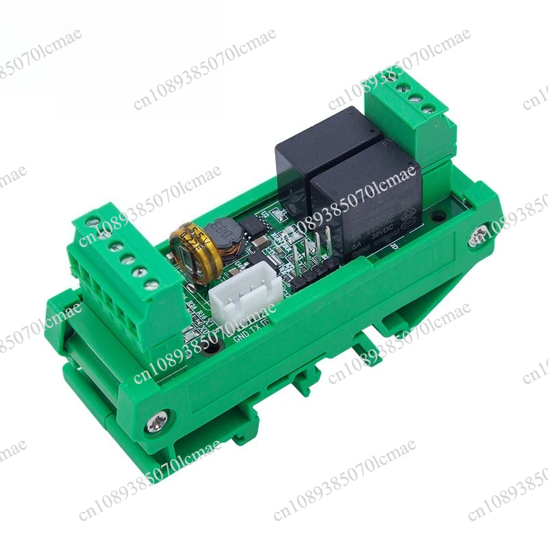 FX2N-20MR-232 5A DC24V Power PLC Board With Relay Output Module 12 In 8 Out High-Speed Counting Analog Input 2AD 0-10V