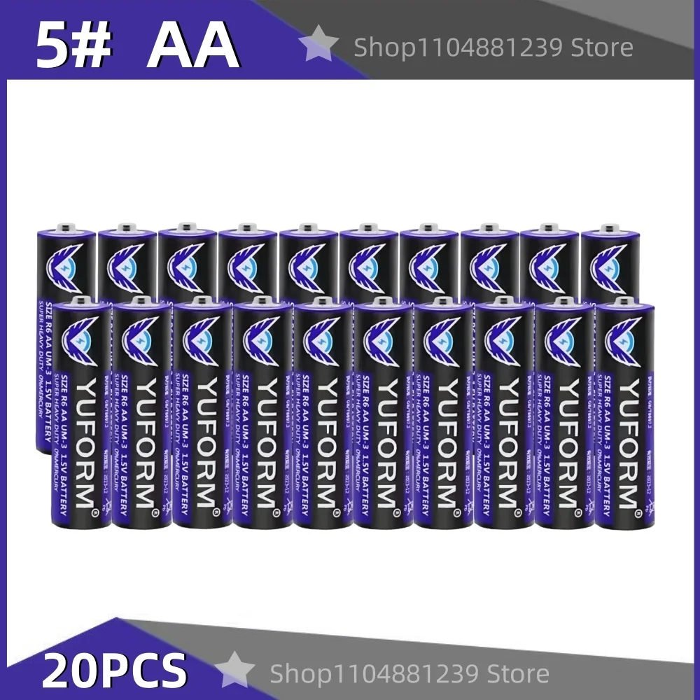 

1.5V AA Disposable Dry Battery for Led Light Toy Mp3 Camera Flash Razor CD Player Wireless Mouse Keyboard