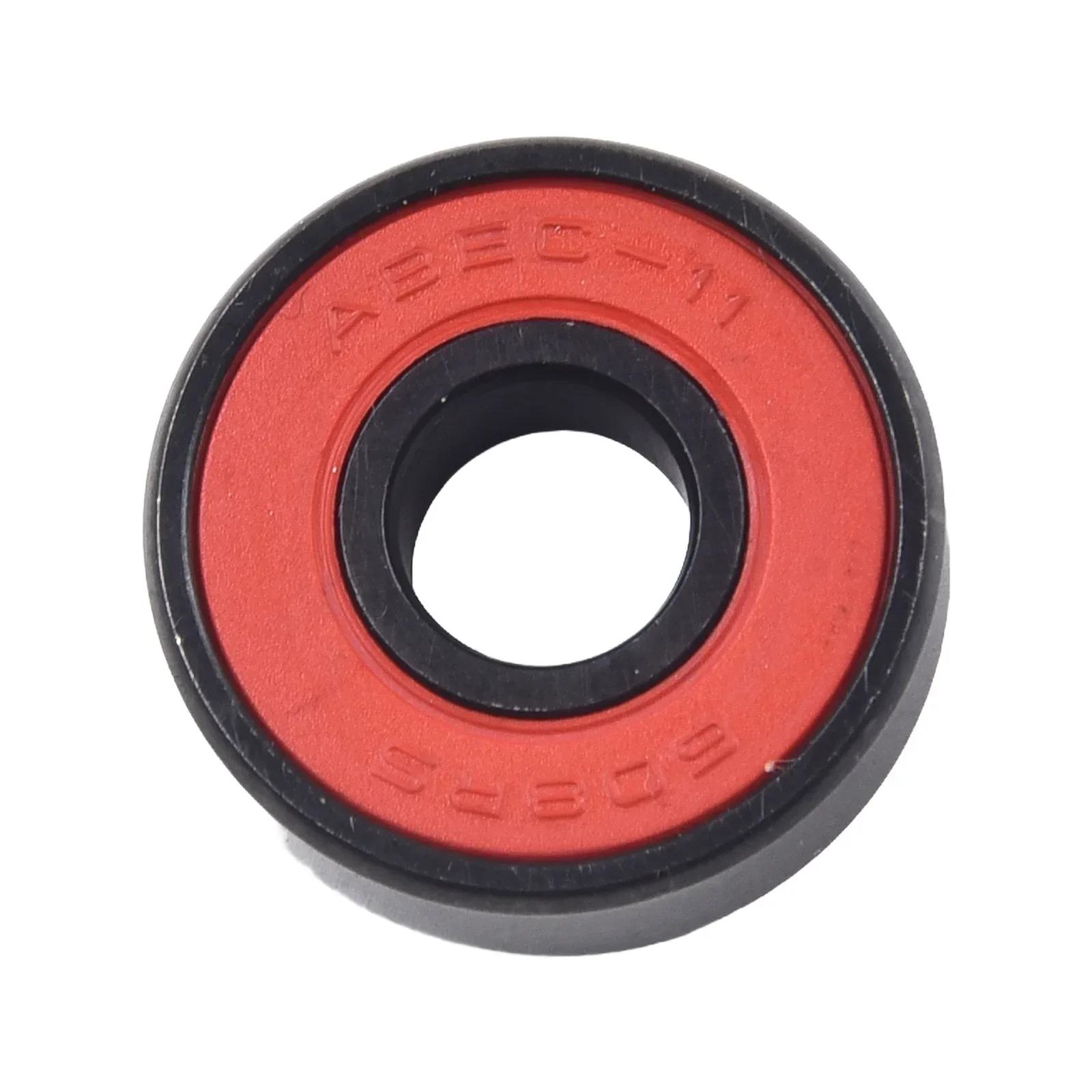 Hybrid Ceramic Ball&Roller Skate Bearings 608 High-Speed Skateboard Bearing Hybrid Ceramic Bearings Double Side Dust Covers