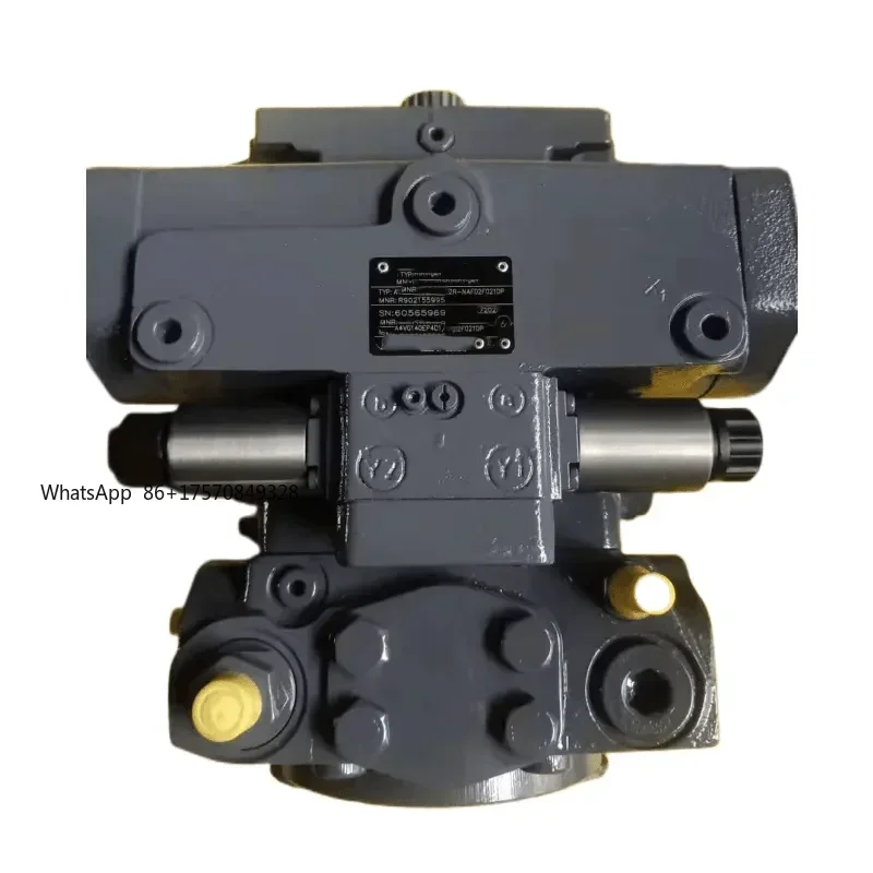 Best selling A4VG Series A4VG160 Hydraulic Axial Piston Pump  A4VG28 A4VG40 A4VG56 A4VG71 A4VG90 A4VG125 - view 2