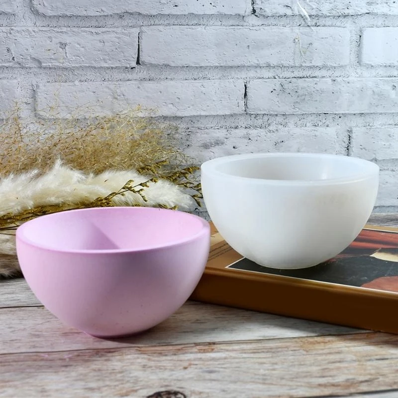 

Storage Bowl Making Mould Silicone Crafting Mold for Home Decoration Enthusiasts