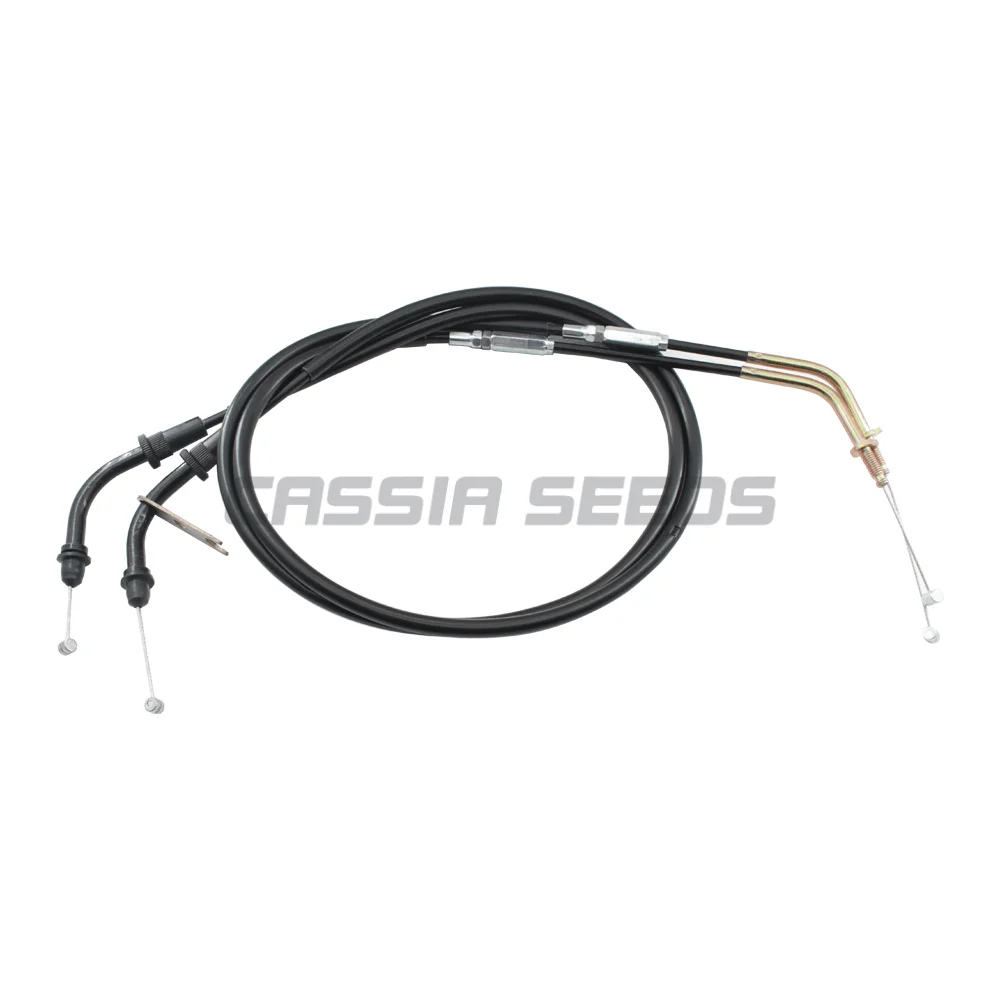 

Motorcycle Throttle Cable Fuel Cable for Kawasaki VN400 VN800 VN900 Vulcan VN 400 800 900