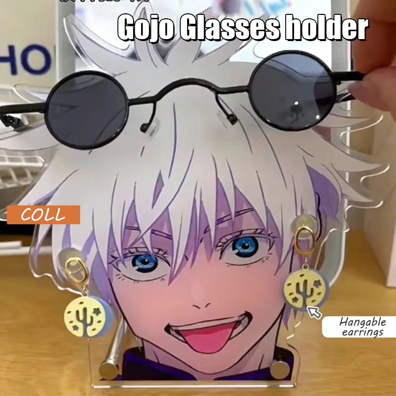 Gojo Glass Scene: The Ultimate Anime-Inspired Glasses Holder for Jujutsu Kaisen Fans