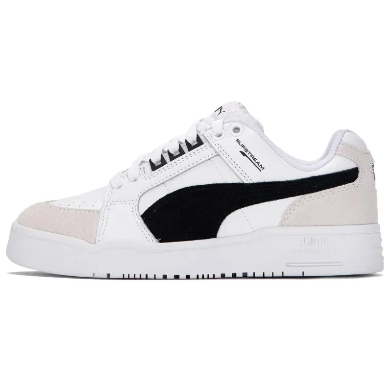 Męskie buty sportowe PUMA niskie trampki Slipstream Lo Suede FS buty codzienne
