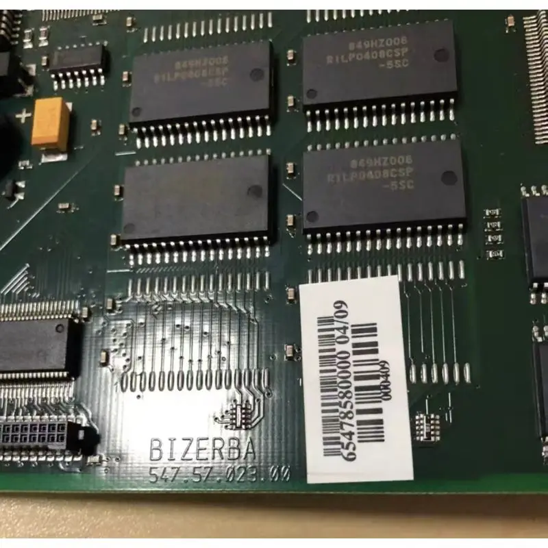 Second hand 547.57.023.00 motherboard test Ok Quick delivery