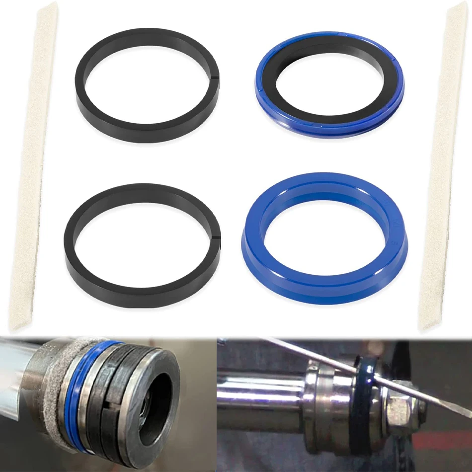 

TML Cylinder Seal Kit/rebuild kit For Rotary Lift 2 post Pacoma/Massey Ferguson cylinder FJ7311 (Replace FJ783-12MF, BH-7511-10)