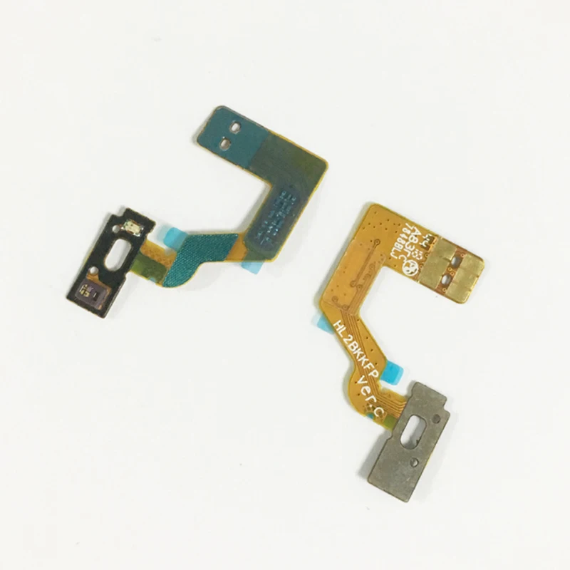 Light Proximity Sensor Flex Cable For Asus Zenfone Max M2 ZB633KL Light Distance Sensing Flex Ribbon Replacement Parts