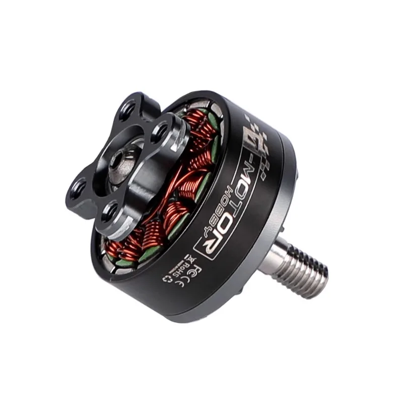 TMOTOR F60PRO 1750kv 1950kv 2020kv 2550kv Brushless Motor for RC FPV Aircraft Spare Parts