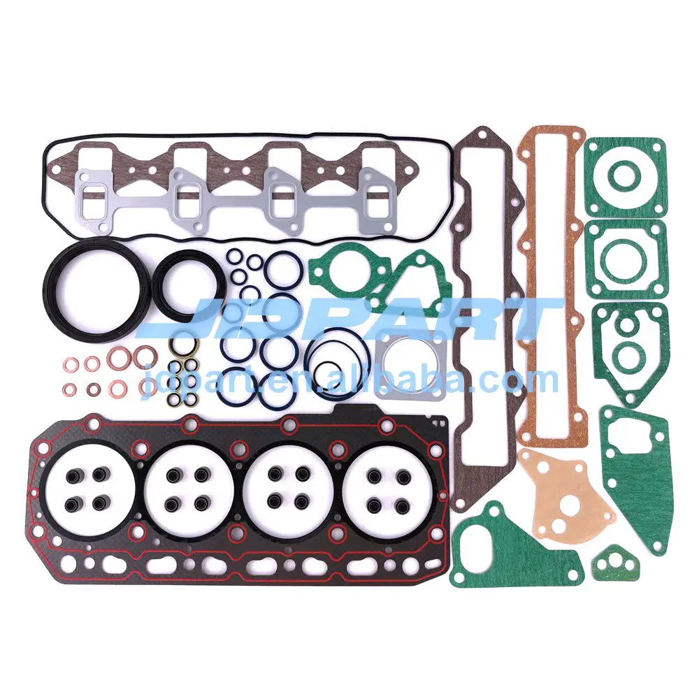 

Outstanding Quality 4Tnv84 Complete Gasket Repair Kit Fit Yanmar Engine Spare Parts