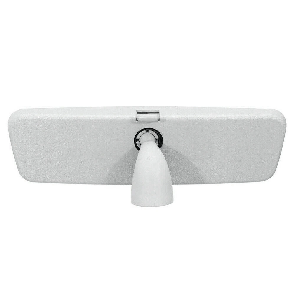 Specchietto retrovisore interno grigio per Bora Campmob Golf Mk4 Skoda Fabia Seat Cordoba Ibiza muslimate