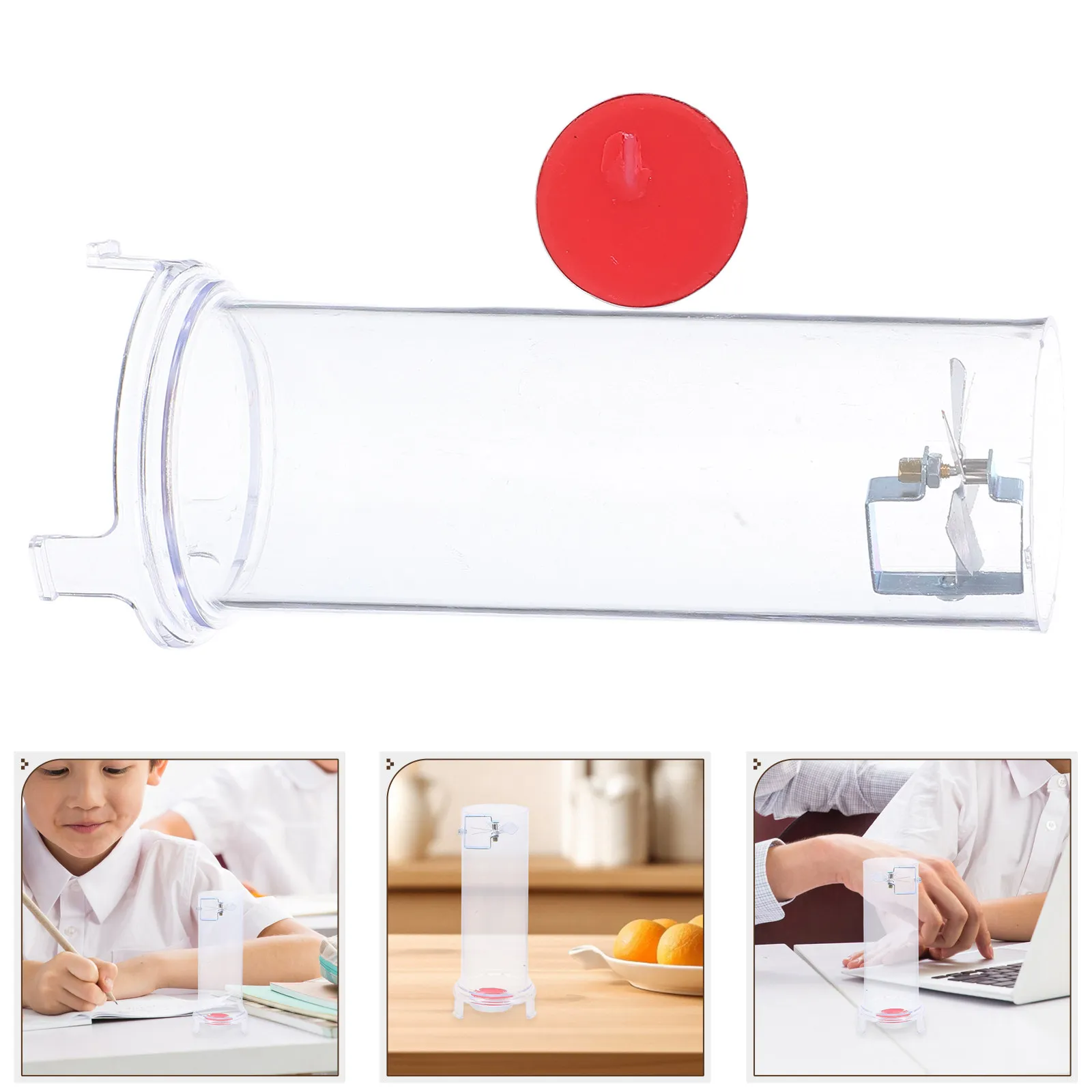 

Набор для экспериментов по формированию ветра: научная STEM-активность для юных учащихся, простая сборка, комплект для изучения физики для начальной школы