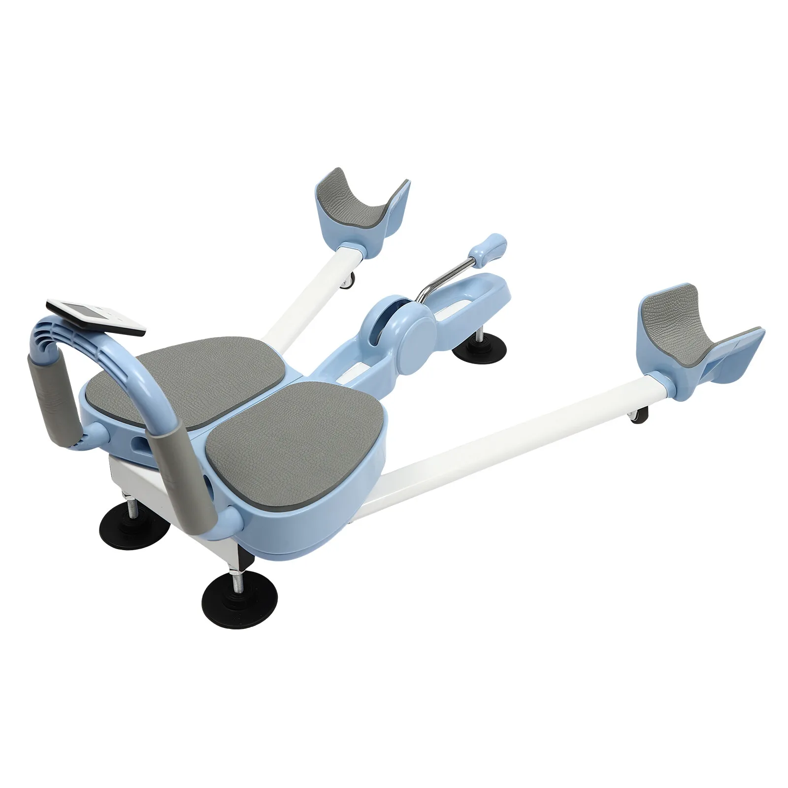 

Leg Stretcher, Heavy Duty Split Machine for Leg Stretching, Flexibility Stretching Equipment
