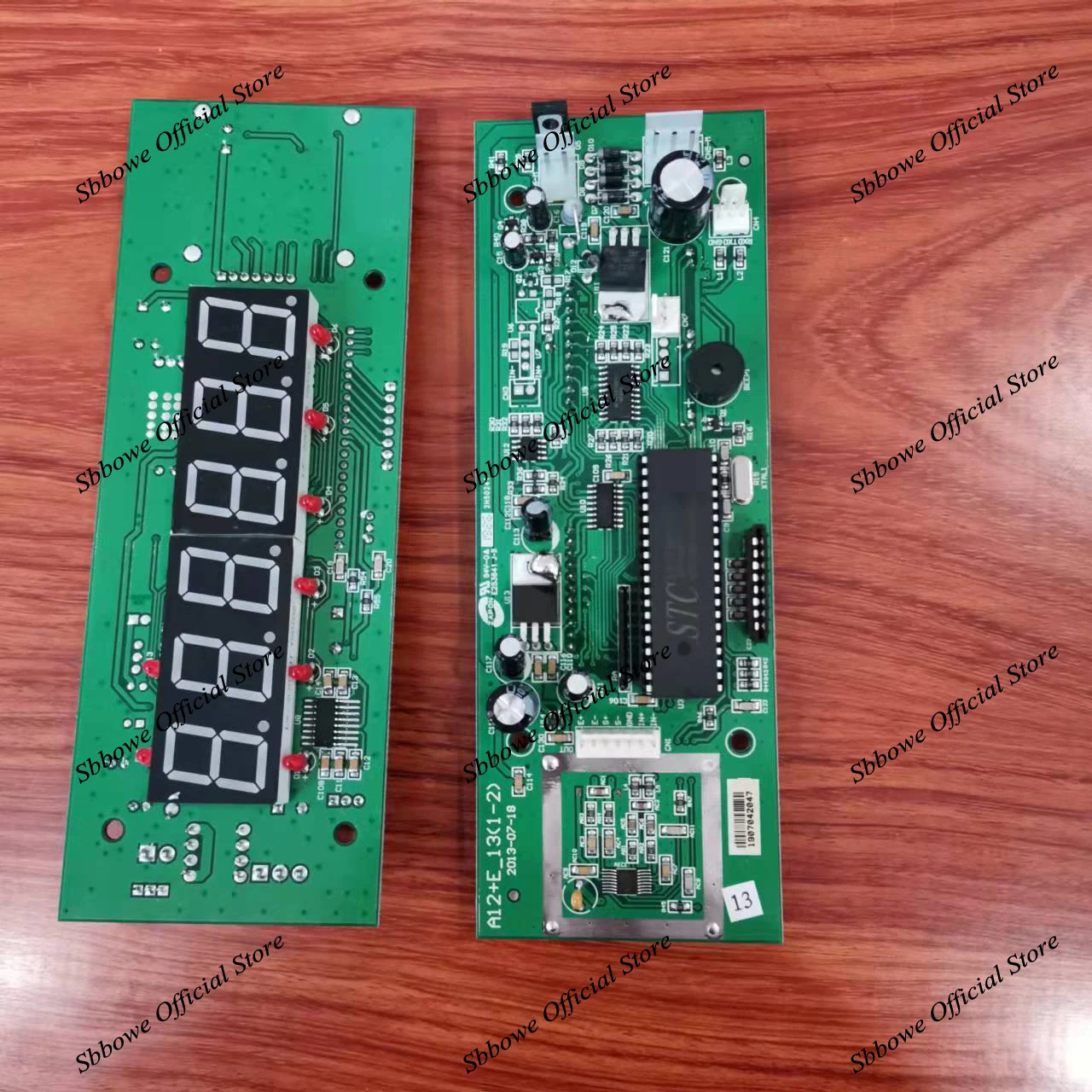 Original New 220V Main Board PCB Circuit Board,Panel For Indicator A12E Weighing Monitor XK3190-A12 LCD