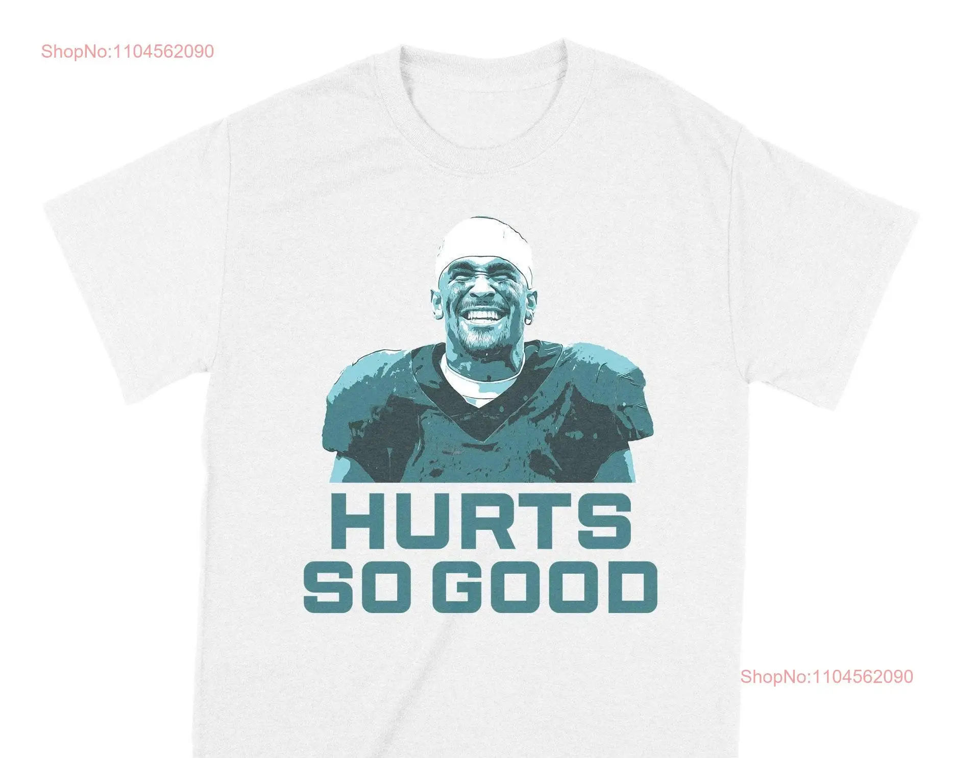 

Jalen Hurts T Shirt Philly Sports for Dad and Husband long or short sleeves