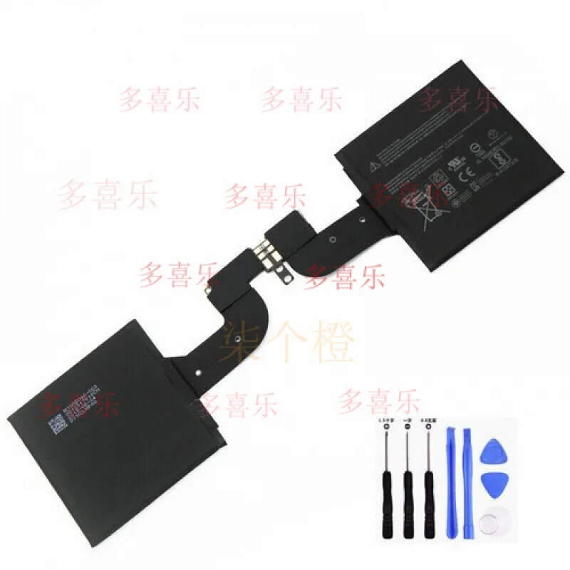 

Новый аккумулятор DYNH01 времен Второй мировой войны для Microsoft Surface Book 2 1813 1793 2ICP4/75/77 23,2 Втч