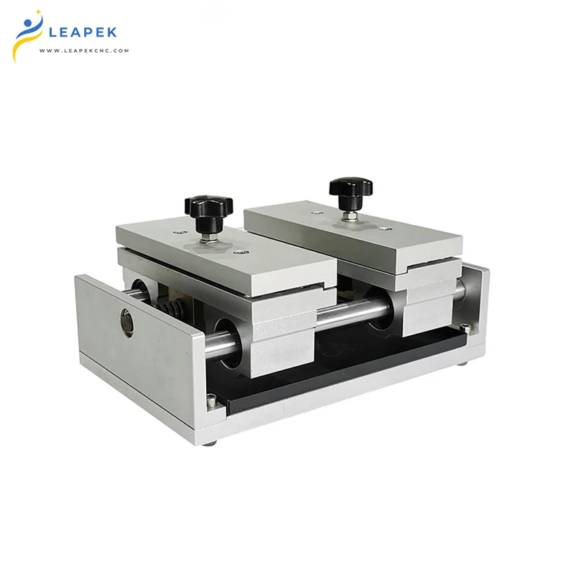 Fiber Marking Fixture Worktable for Laser Cutting Engraving Machine Gold Silver Metal Ceramics Clamp Table Thin Foil Holde