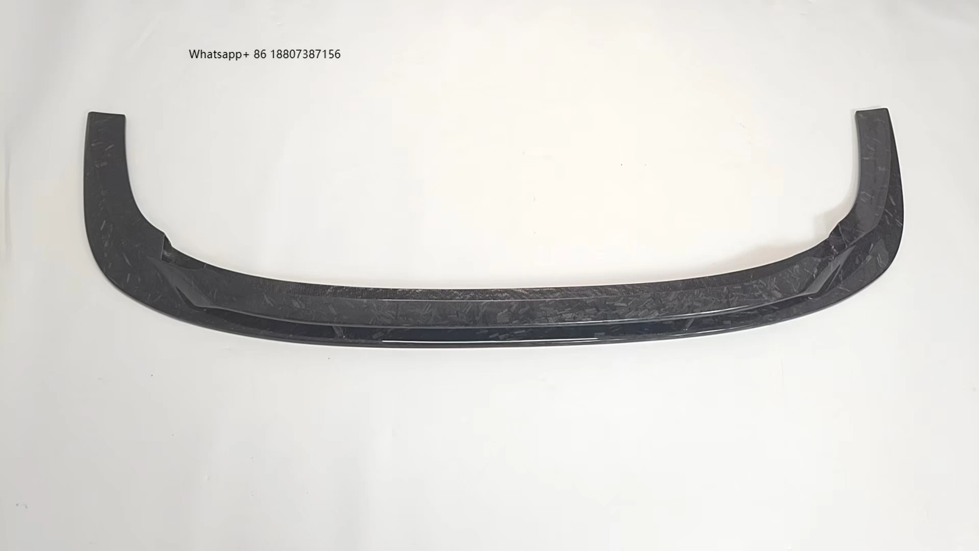 

Высококачественная кованая карбоновая накладка на передний бампер для Audi RS3 8Y Premium Sedan 4-дверный 2021-2022