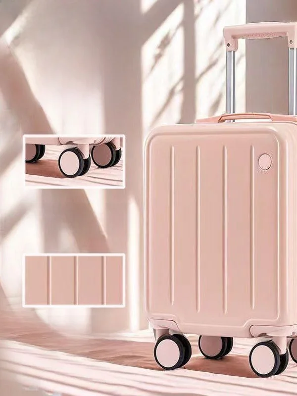 carry-on-luggage-20x30x40cm-with-pull-rod-checked-baggage-free-for-low-cost-airlines-spring-autumn-airlines-handbag