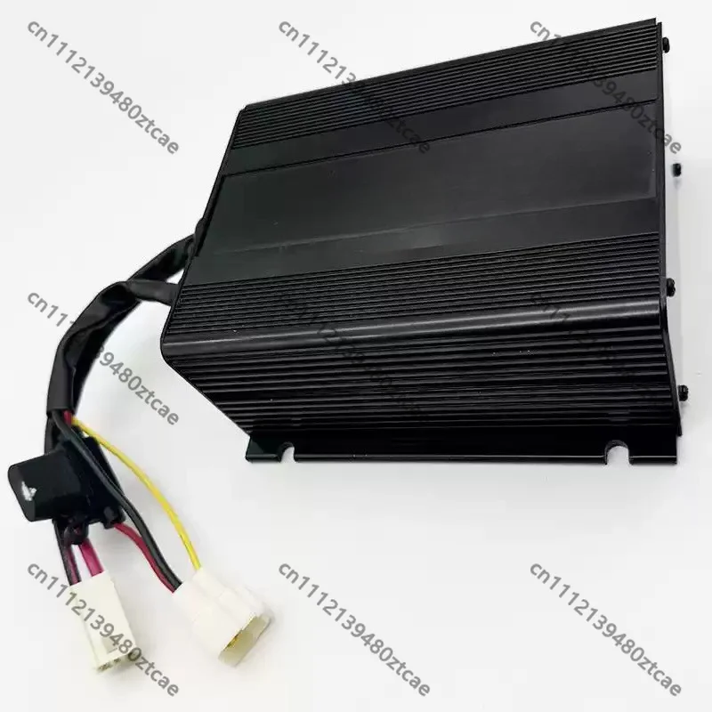 DC-DC Power Converter Voltage Transformer Power Supply Replacement Parts For Mini Electric Tricycle Electrical System