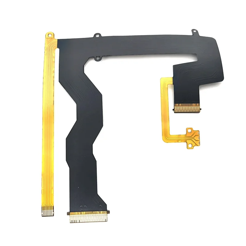 1Pcs New LCD Screen Flex Cable for Olympus EM10II / E-M10 MARK II E-M10 II Digital Camera Repair Part